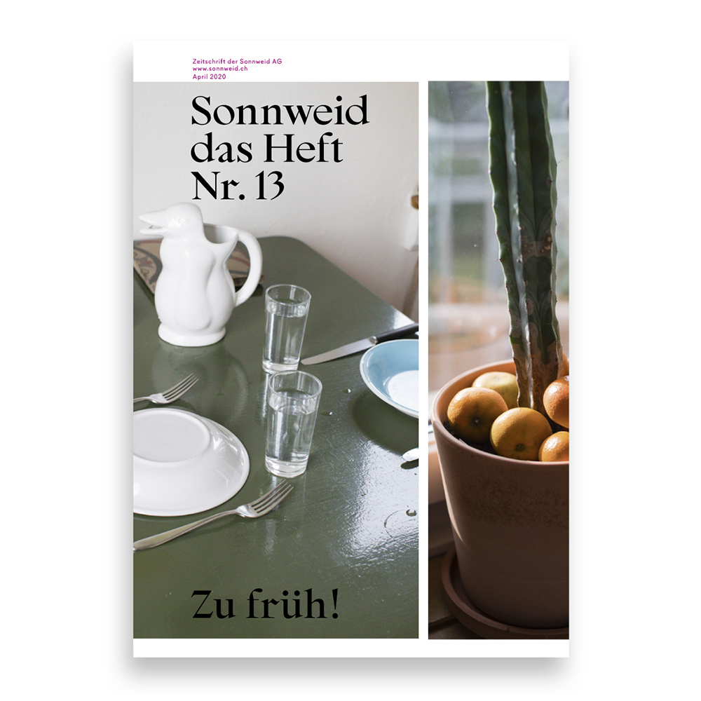 Das Heft